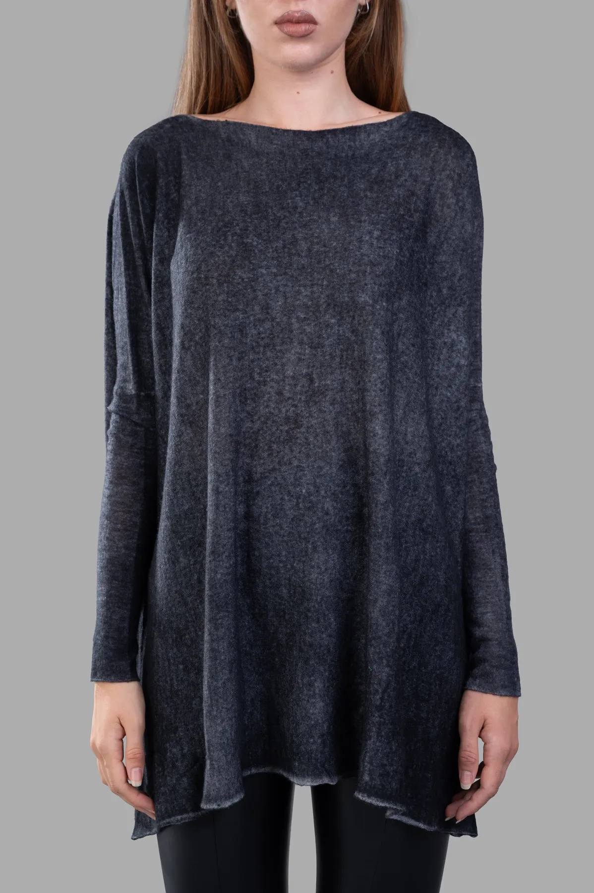 Melange Sweater sold by Plus Zero Concept Store product image thumbnail 3