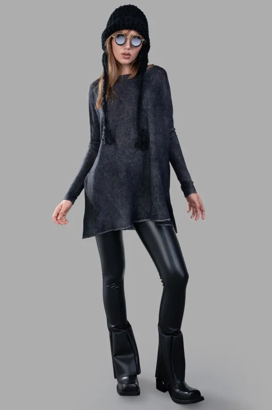 Melange Sweater sold by Plus Zero Concept Store