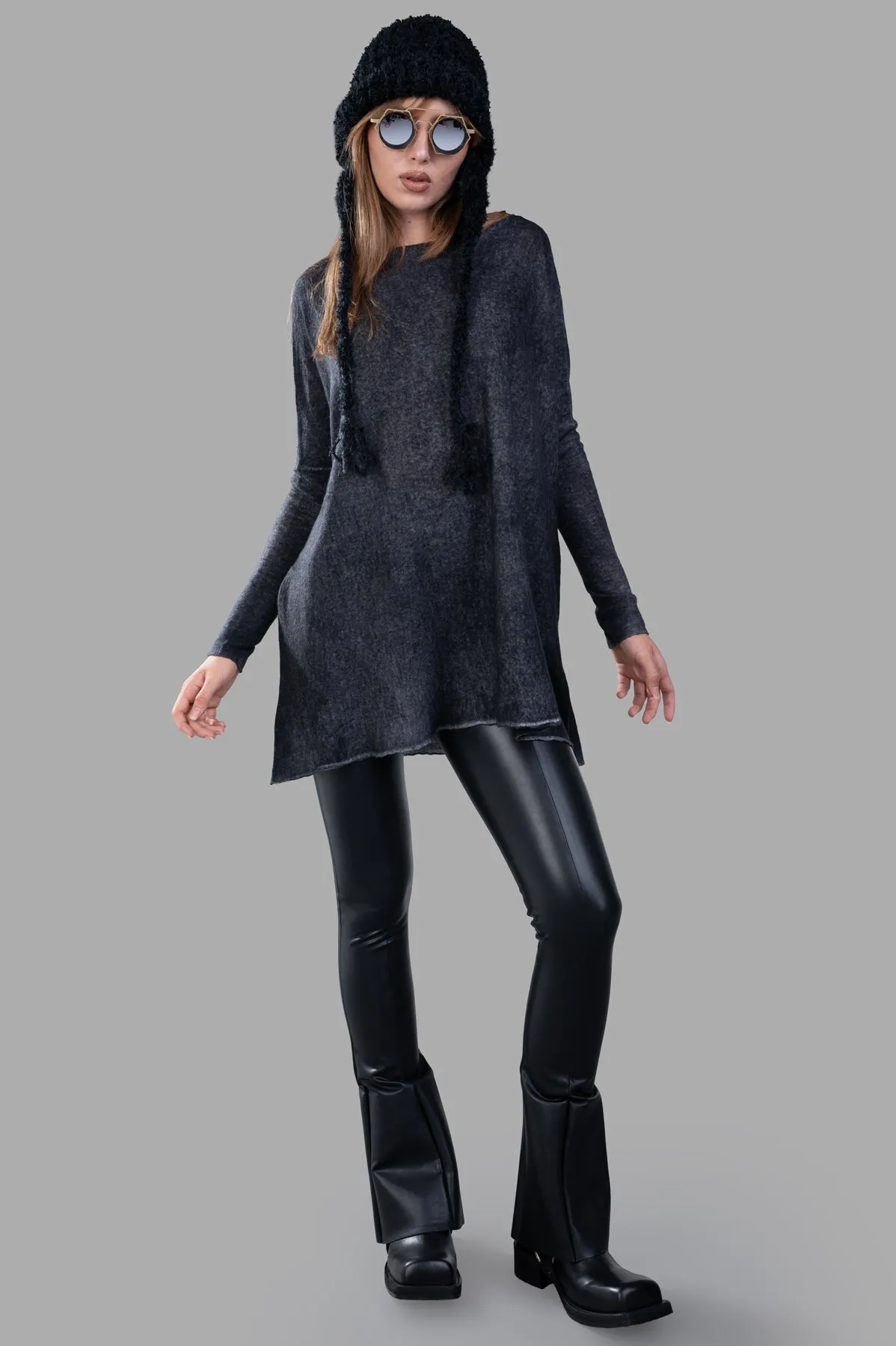 Melange Sweater sold by Plus Zero Concept Store