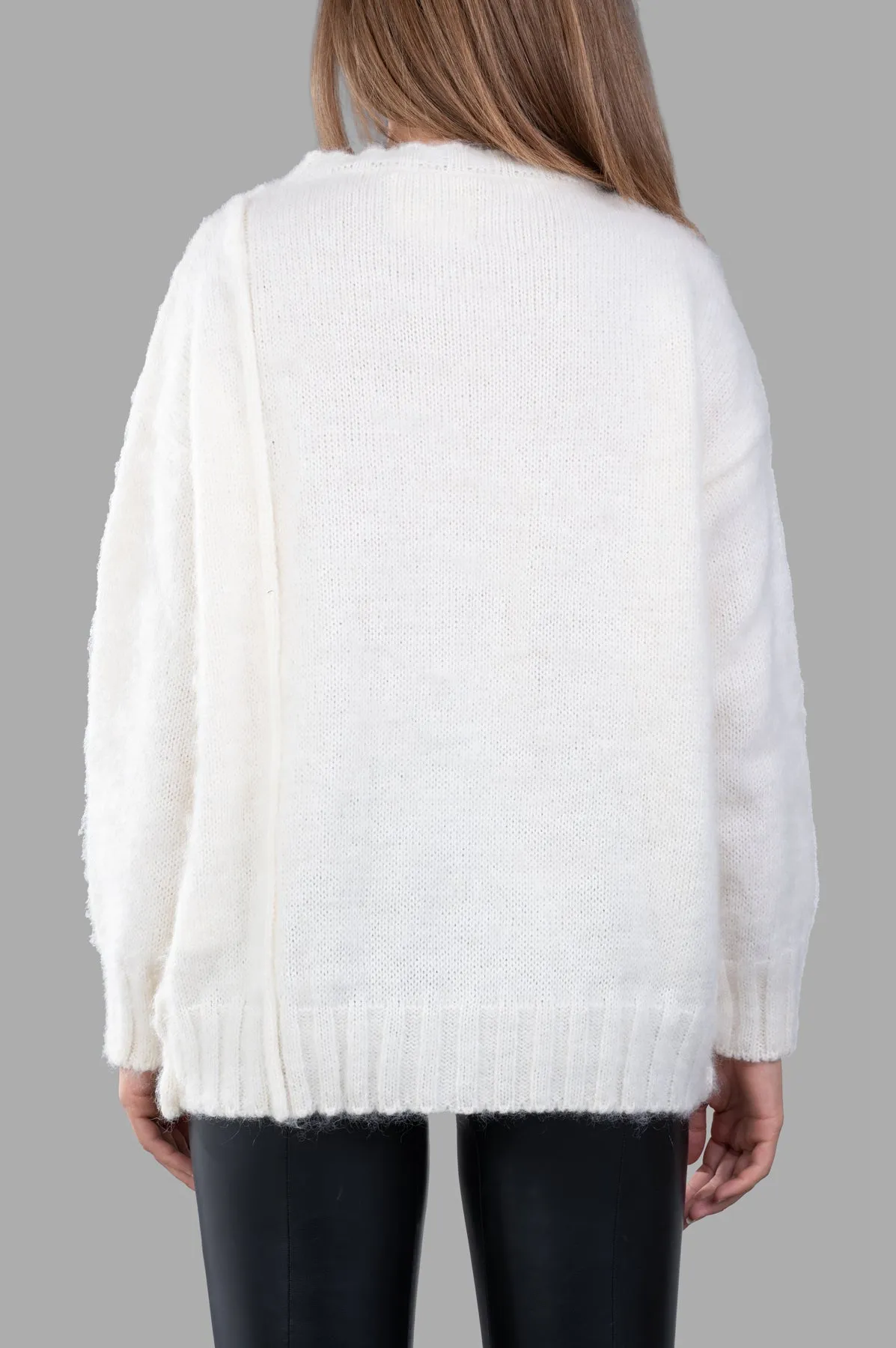 Button-down Cardigan sold by Plus Zero Concept Store product image thumbnail 3