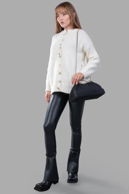 Button-down Cardigan sold by Plus Zero Concept Store