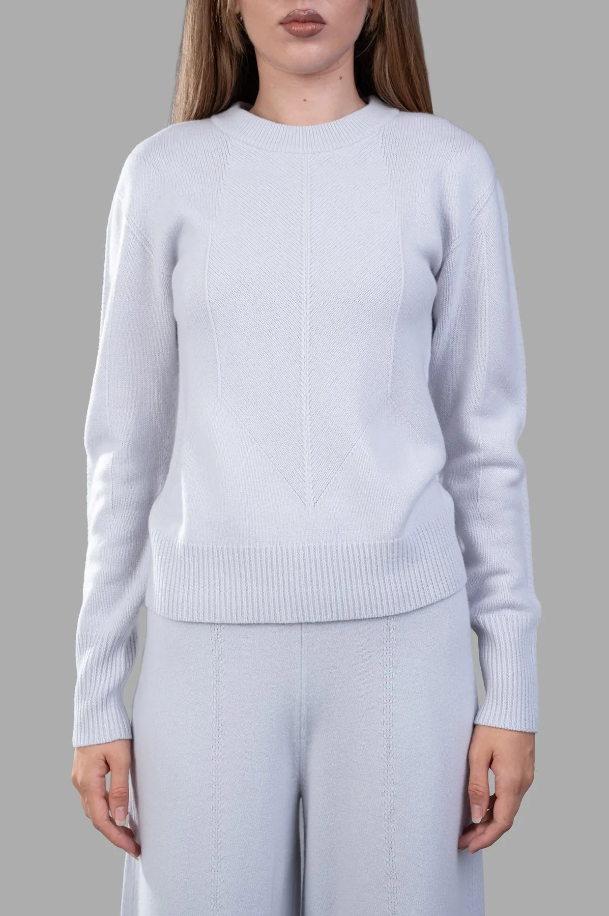 Soft Wool Jumper sold by Plus Zero Concept Store product image thumbnail 2
