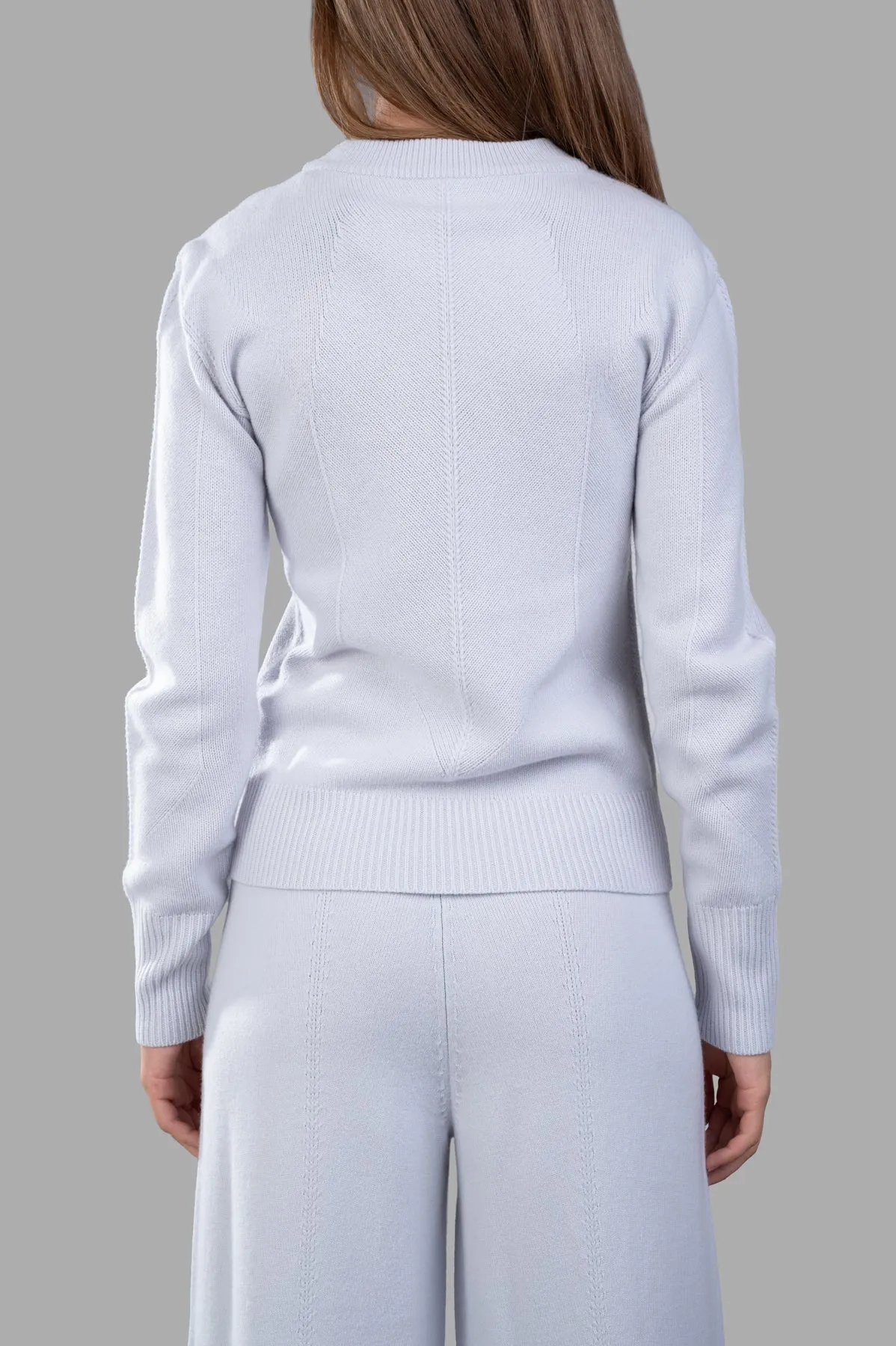 Soft Wool Jumper sold by Plus Zero Concept Store product image thumbnail 3