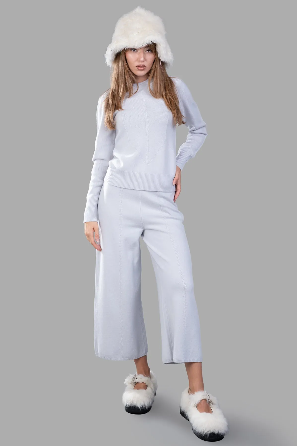 Soft Wool Jumper sold by Plus Zero Concept Store