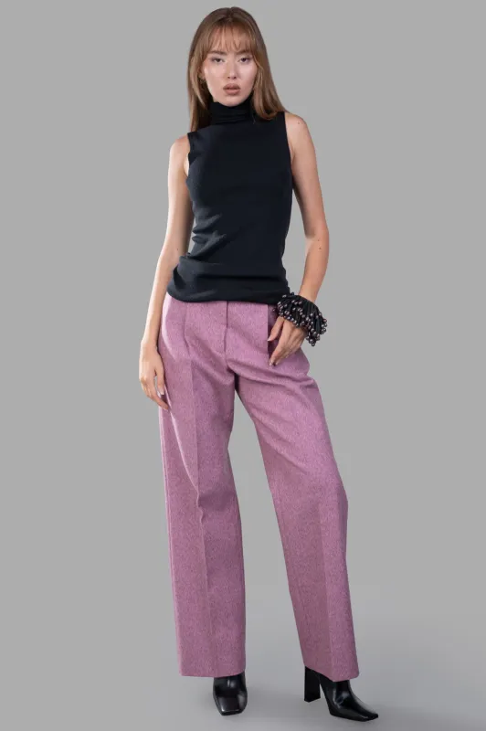 Melange Trousers sold by Plus Zero Concept Store