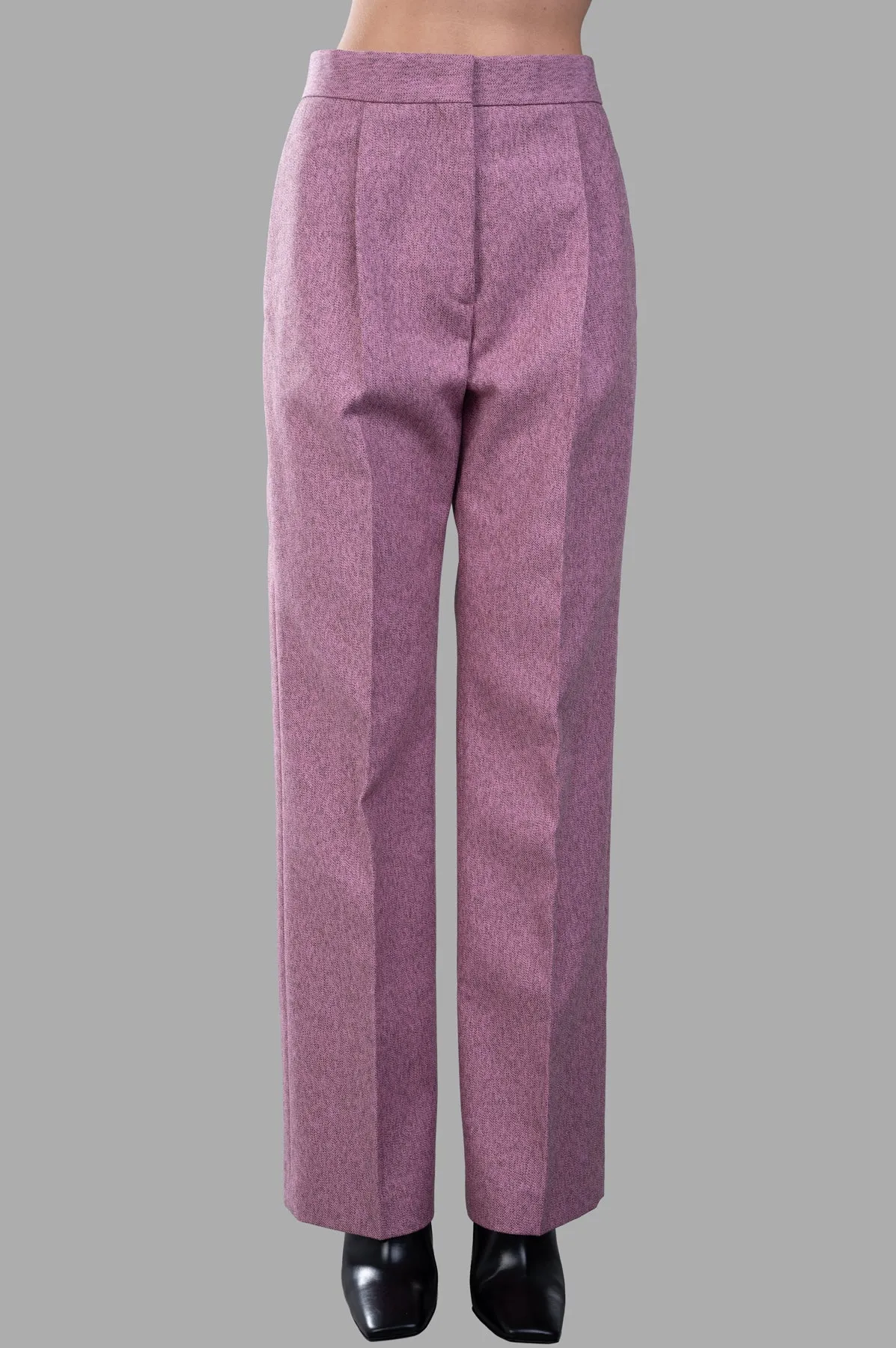 Melange Trousers sold by Plus Zero Concept Store product image thumbnail 2