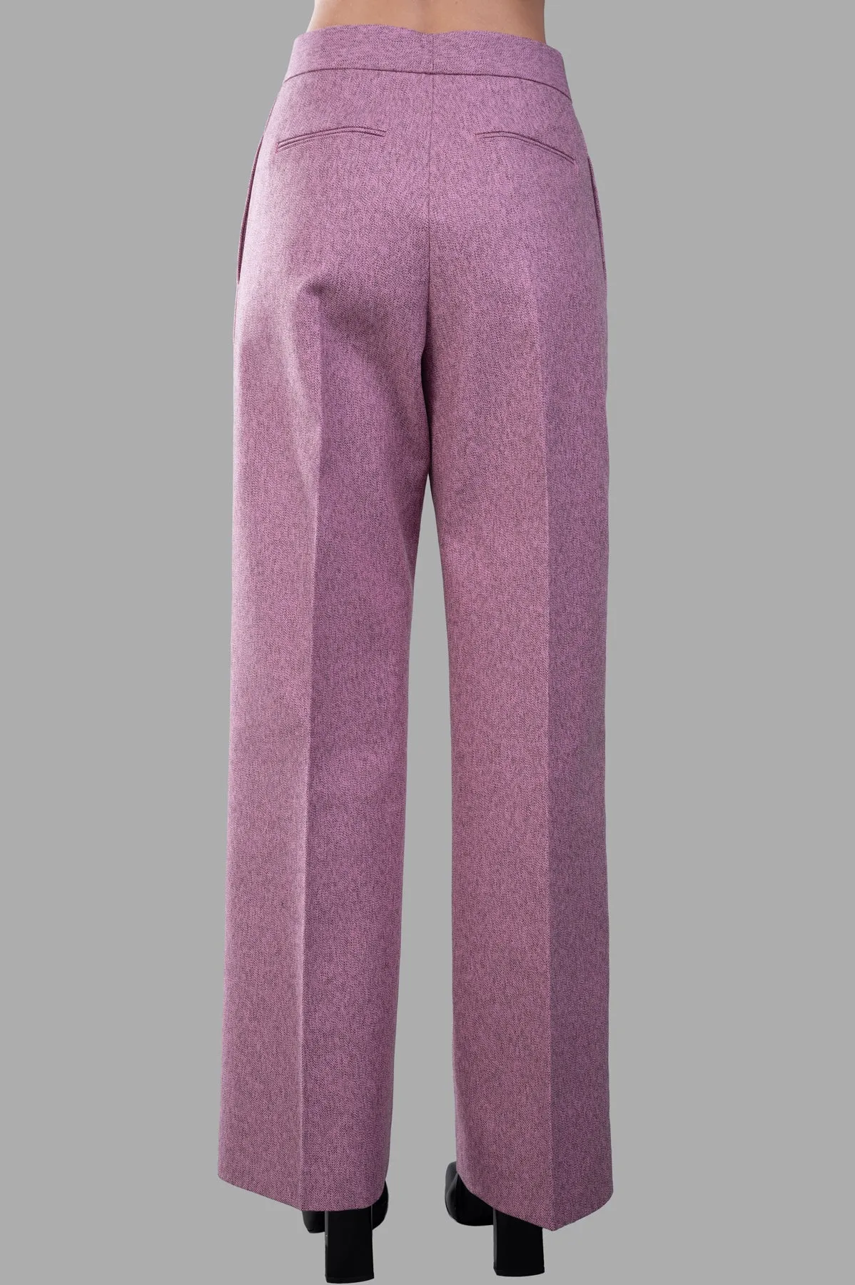 Melange Trousers sold by Plus Zero Concept Store product image thumbnail 3