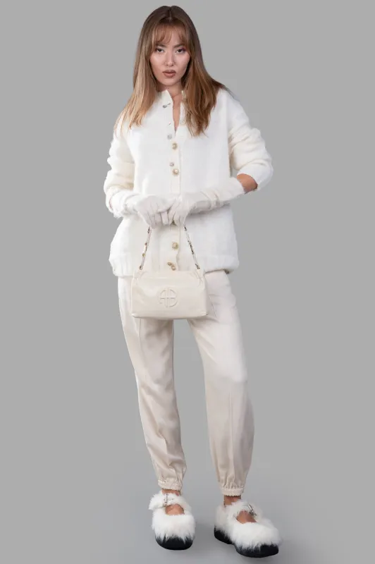 Viscose Twill Trousers sold by Plus Zero Concept Store