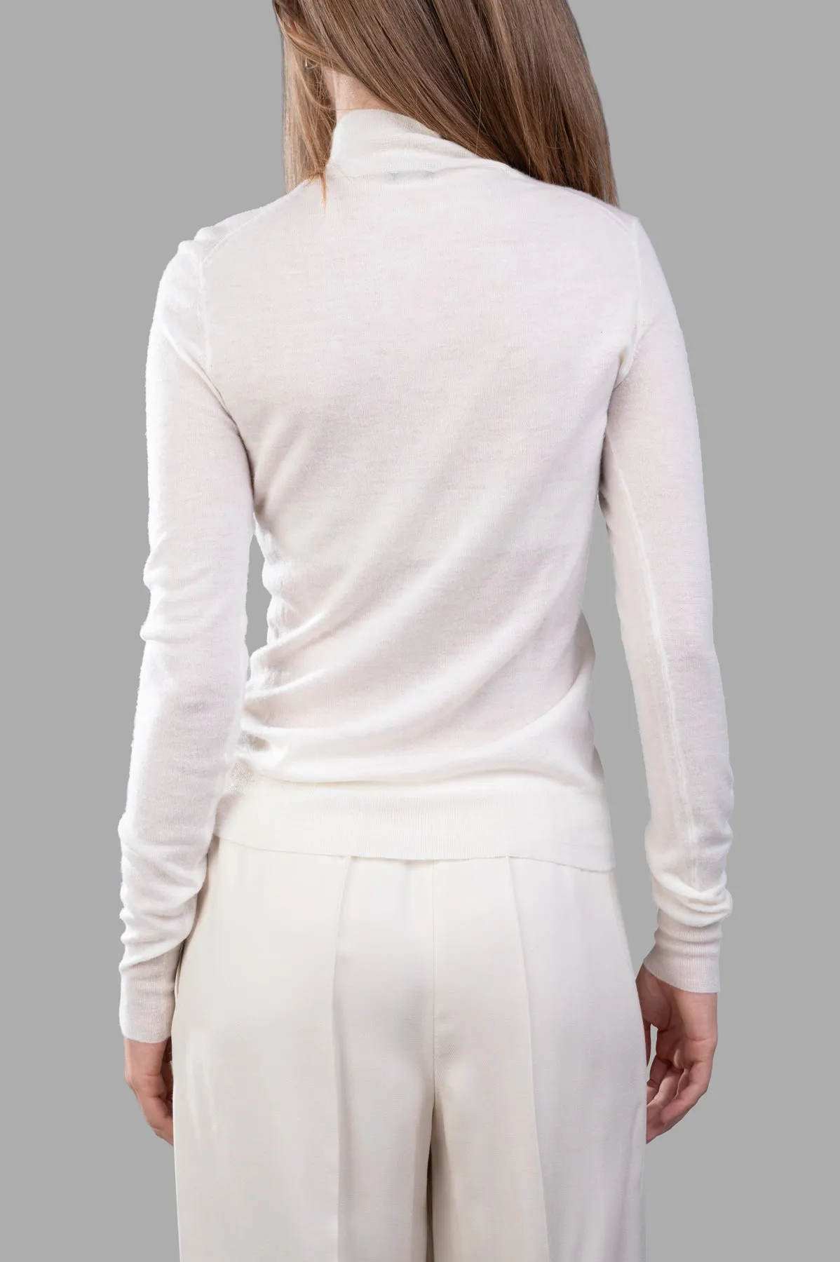 Cashair High-neck Jumper sold by Plus Zero Concept Store product image thumbnail 3