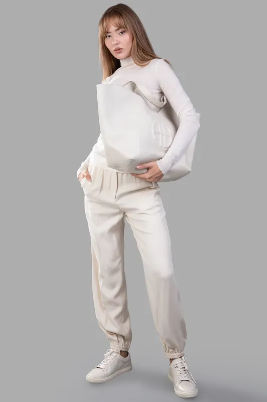 Cashair High-neck Jumper sold by Plus Zero Concept Store