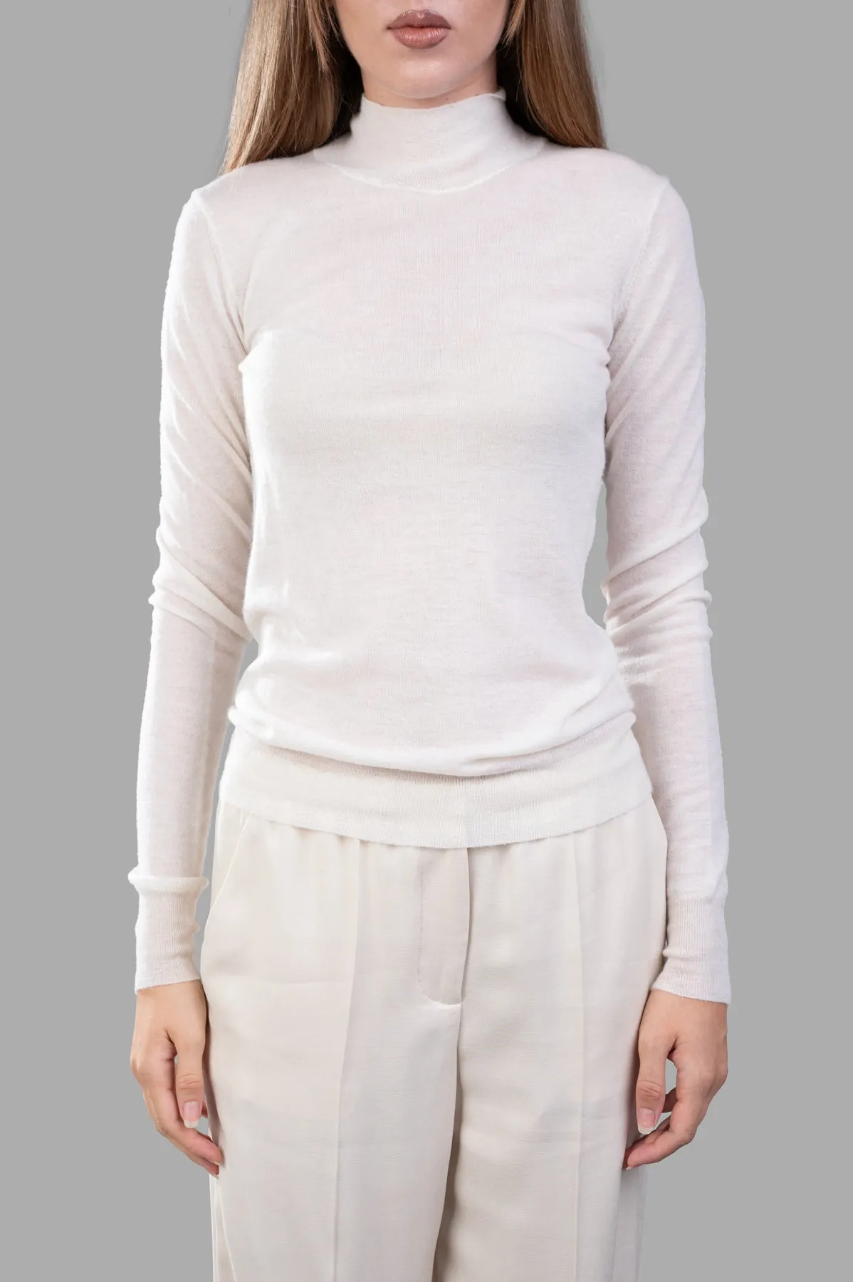 Cashair High-neck Jumper sold by Plus Zero Concept Store product image thumbnail 2