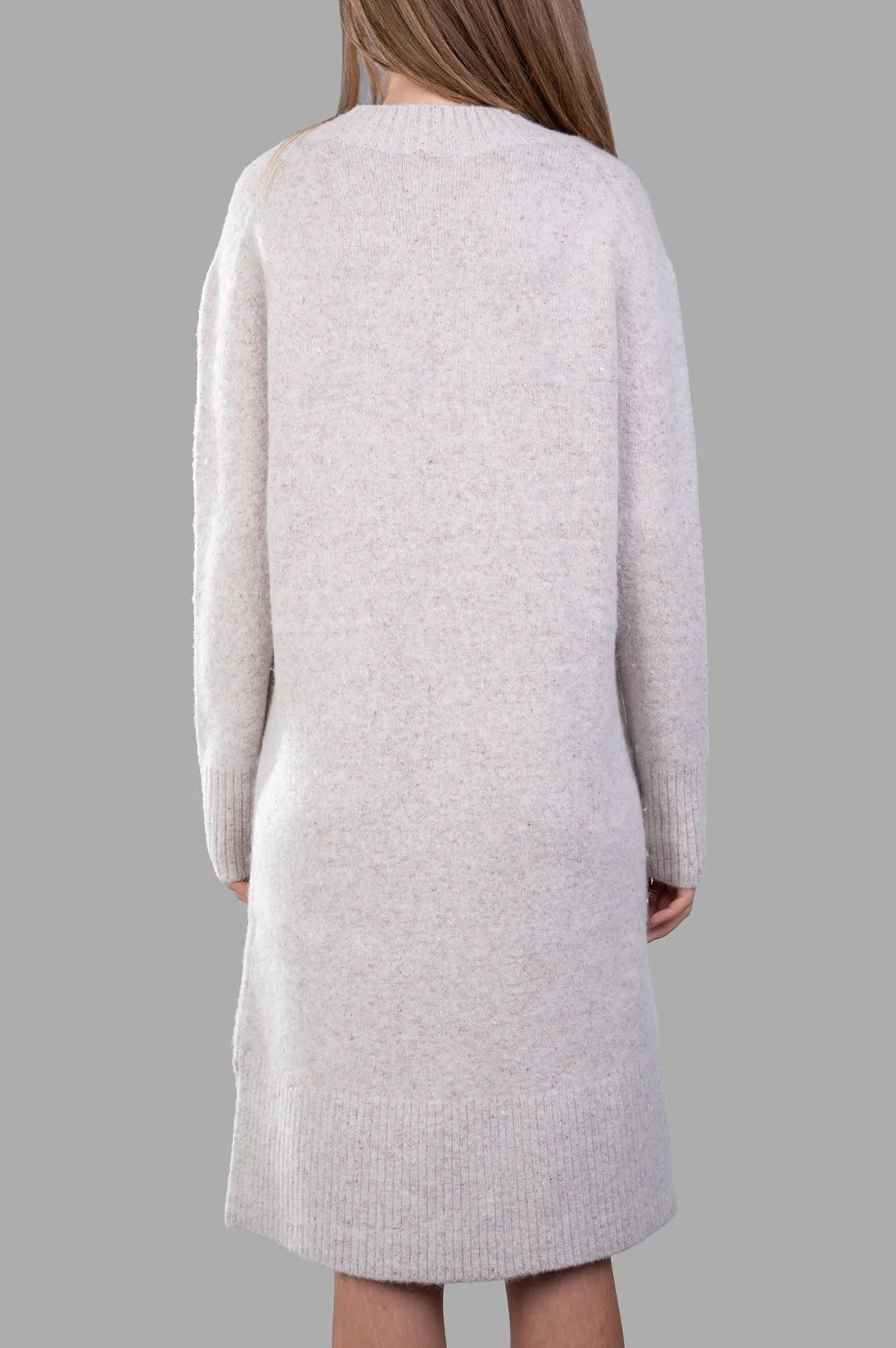 Alpaca Knit Dress sold by Plus Zero Concept Store product image thumbnail 3