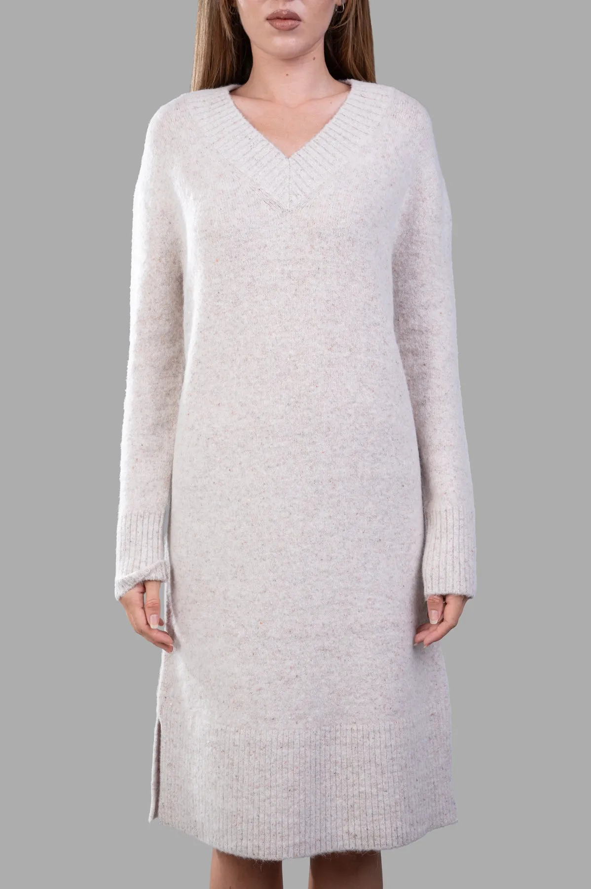Alpaca Knit Dress sold by Plus Zero Concept Store product image thumbnail 2