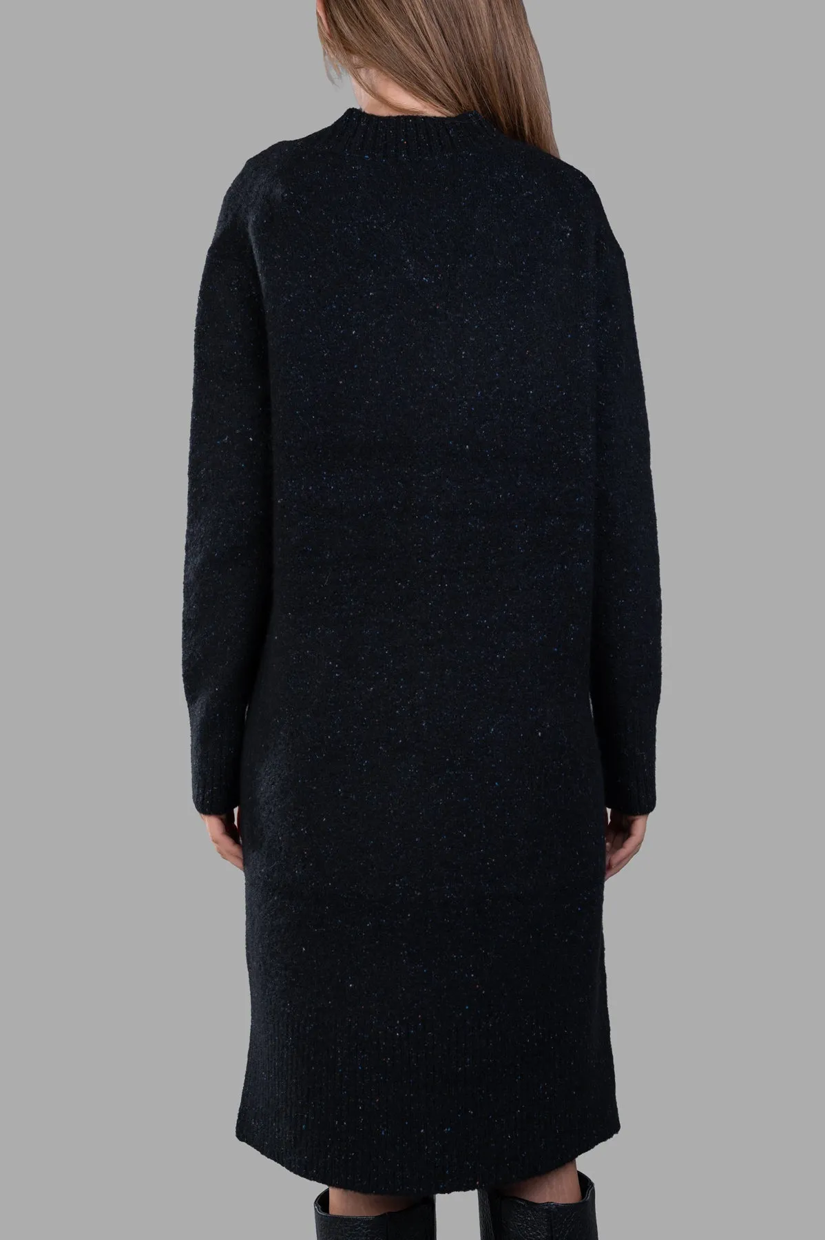 Alpaca Knit Dress sold by Plus Zero Concept Store product image thumbnail 3
