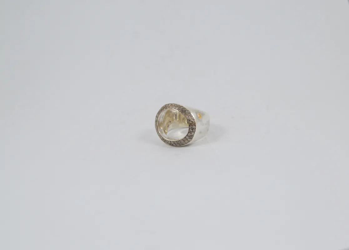 Heyonn Ring sold by Plus Zero Concept Store