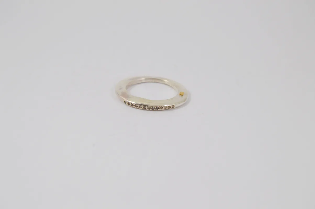 Haz Ring sold by Plus Zero Concept Store