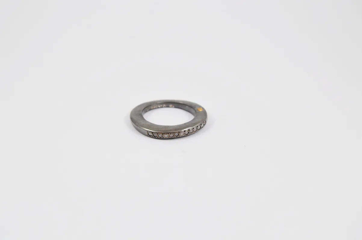 Hayet Ring sold by Plus Zero Concept Store