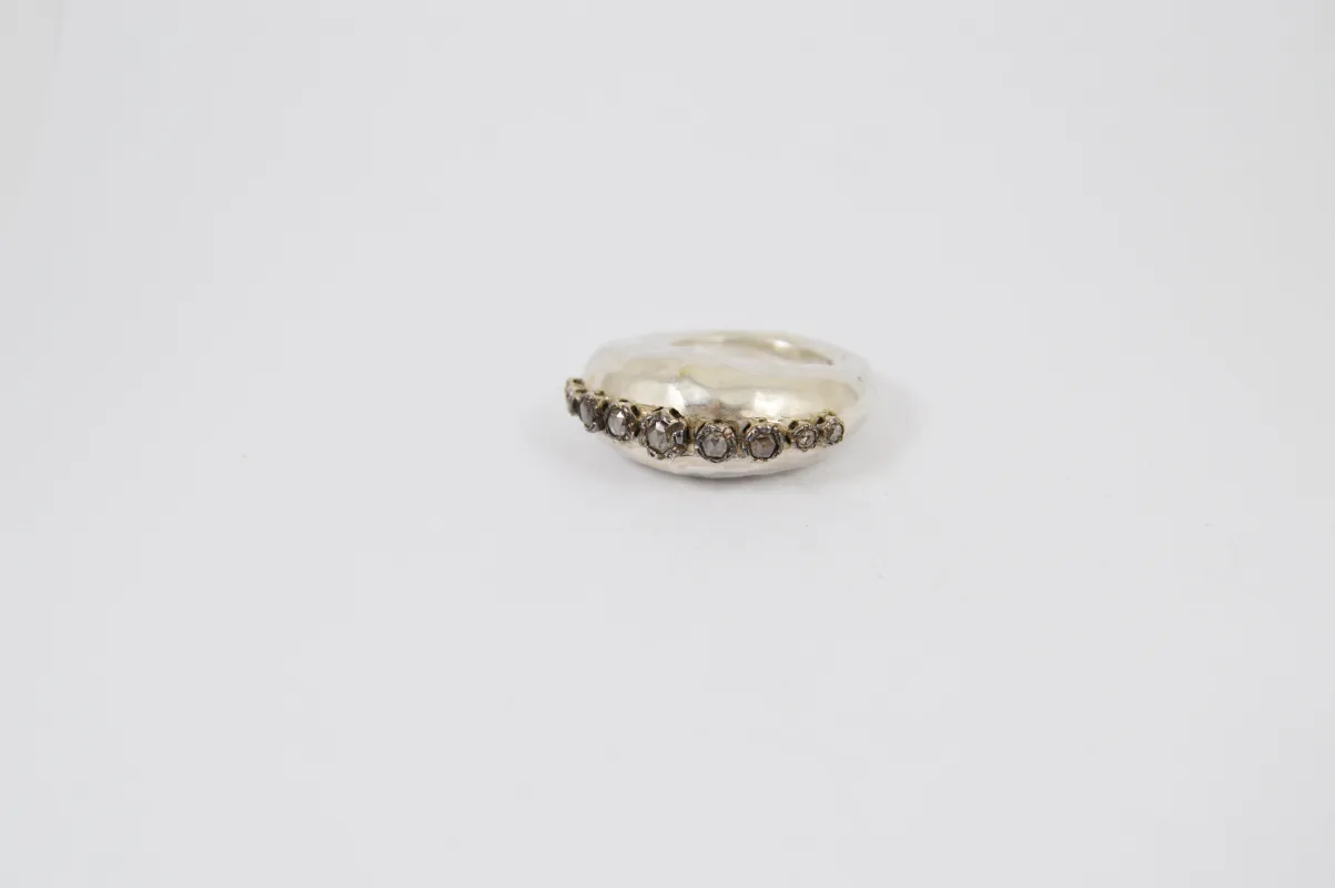 Arghavan Ring sold by Plus Zero Concept Store