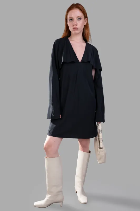 Scarf Dress sold by Plus Zero Concept Store