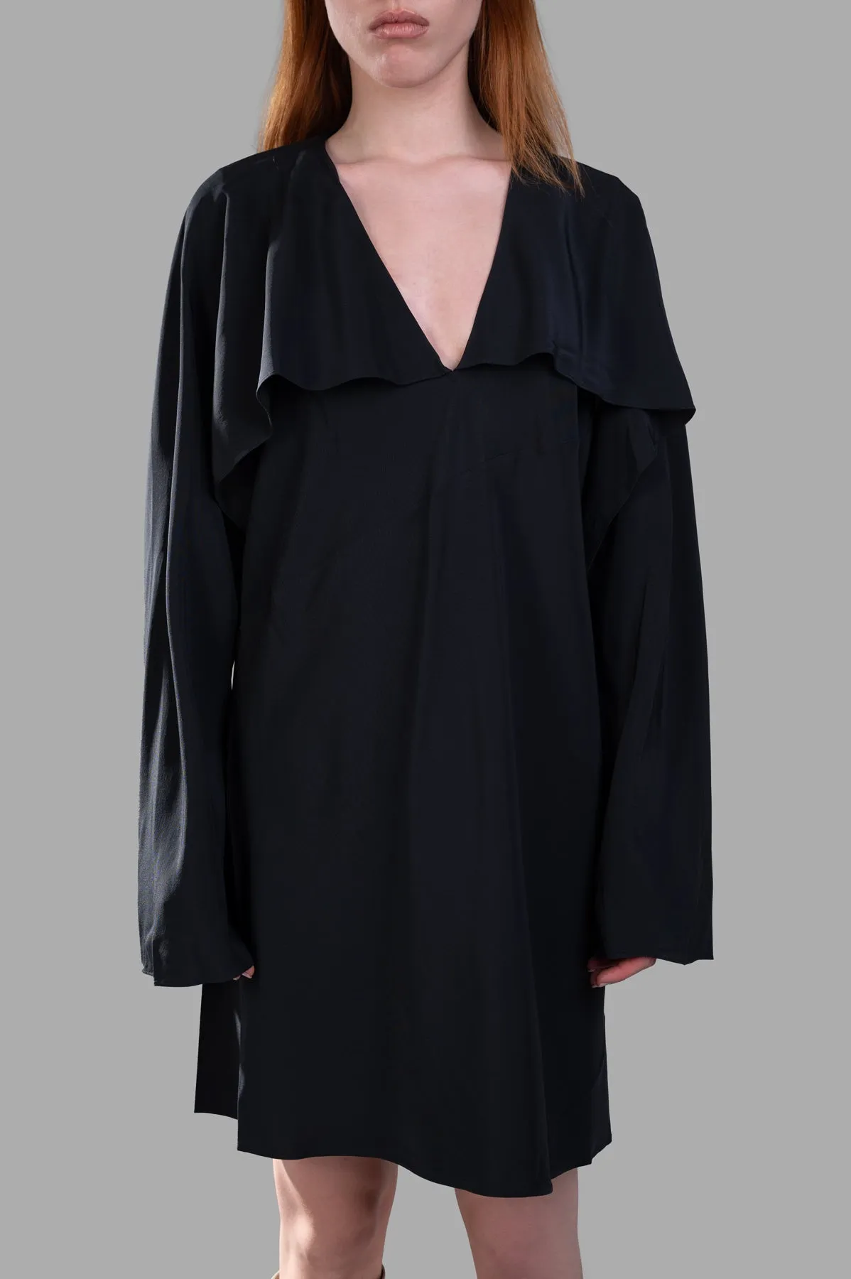 Scarf Dress sold by Plus Zero Concept Store product image thumbnail 3