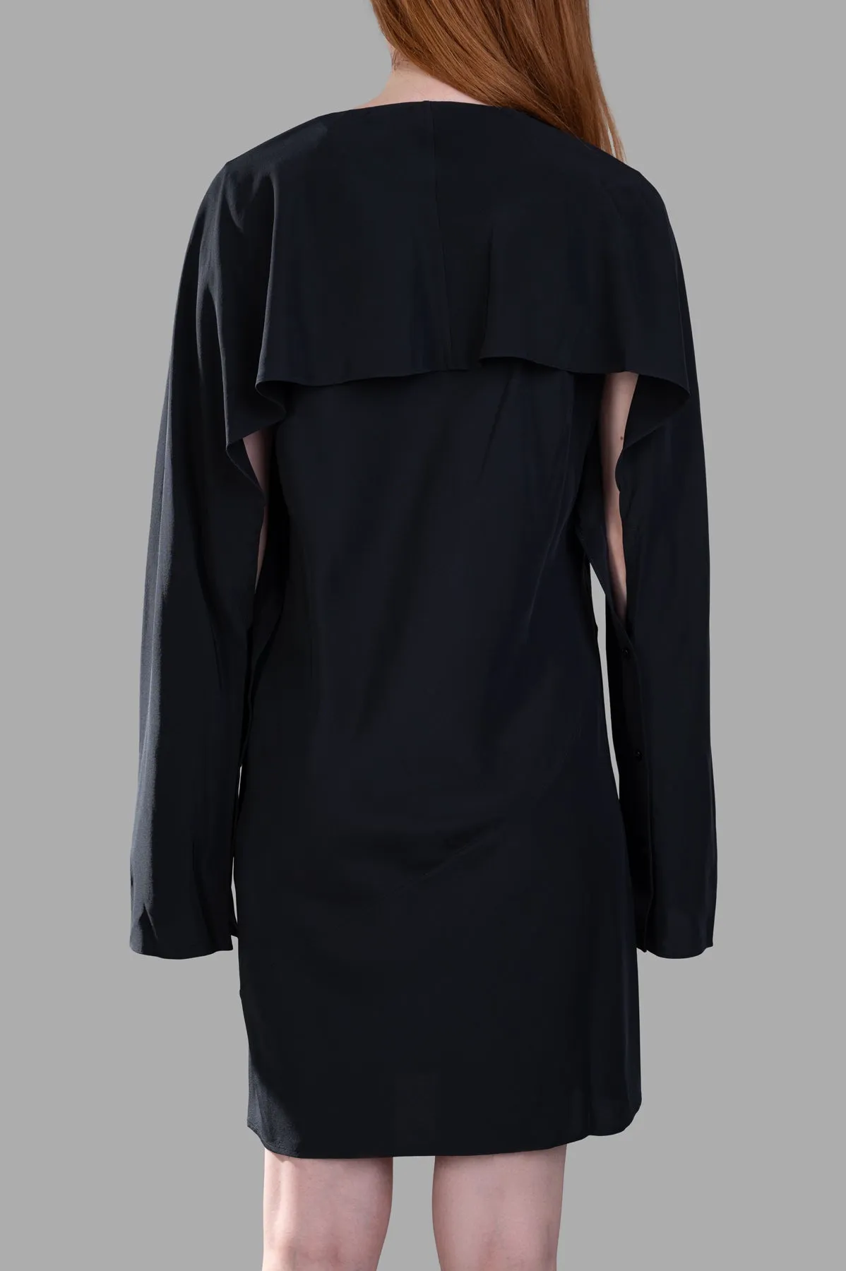 Scarf Dress sold by Plus Zero Concept Store product image thumbnail 4