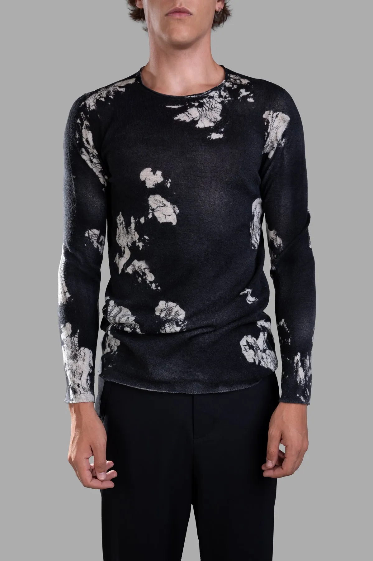 Web-print Jumper sold by Plus Zero Concept Store product image thumbnail 2