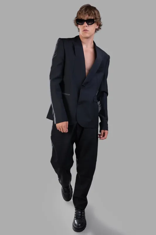 Structured Blazer sold by Plus Zero Concept Store