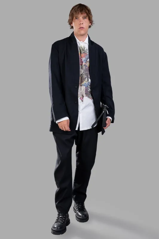 Single-breasted Blazer sold by Plus Zero Concept Store