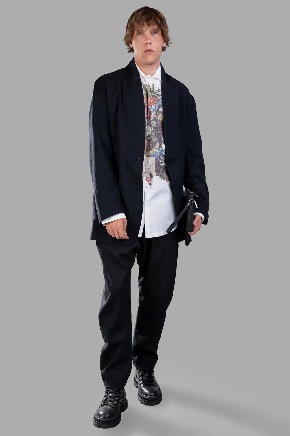 Single-breasted Blazer sold by Plus Zero Concept Store