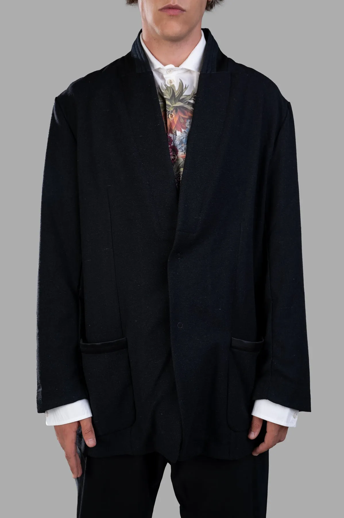 Single-breasted Blazer sold by Plus Zero Concept Store product image thumbnail 2