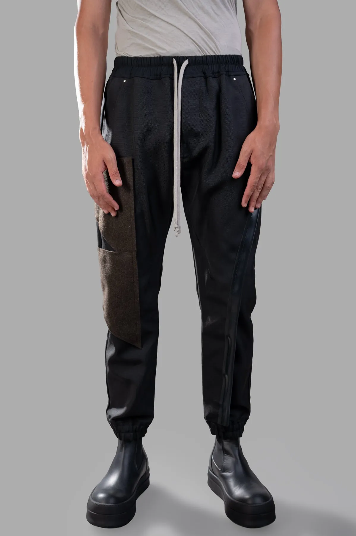 Porterville Mastodon Megacargo Pants sold by Plus Zero Concept Store product image thumbnail 3