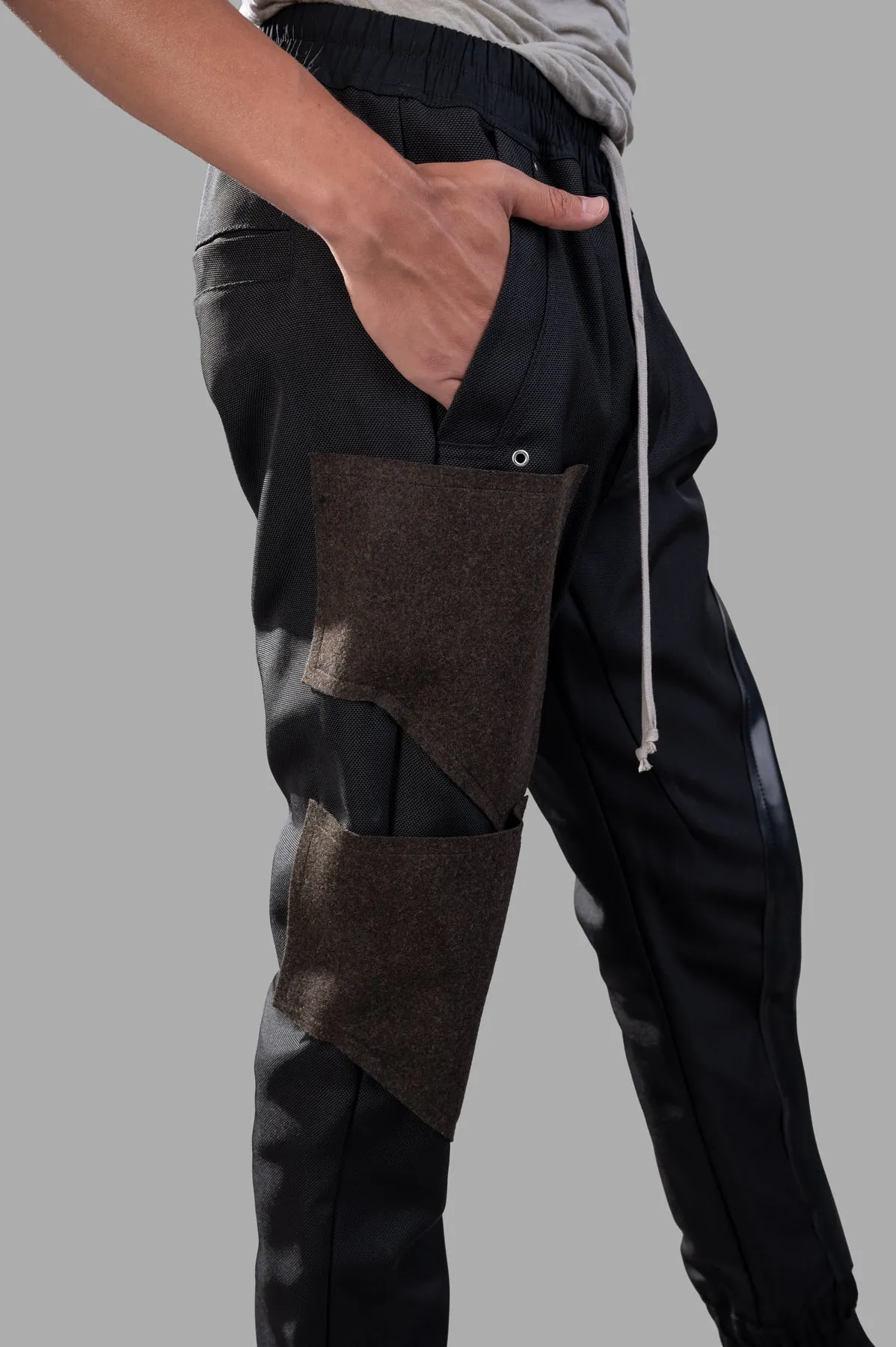 Porterville Mastodon Megacargo Pants sold by Plus Zero Concept Store product image thumbnail 2