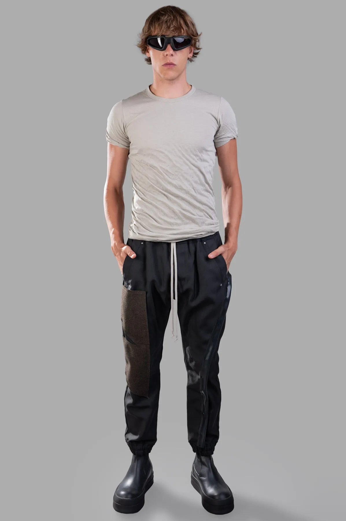 Porterville Mastodon Megacargo Pants sold by Plus Zero Concept Store