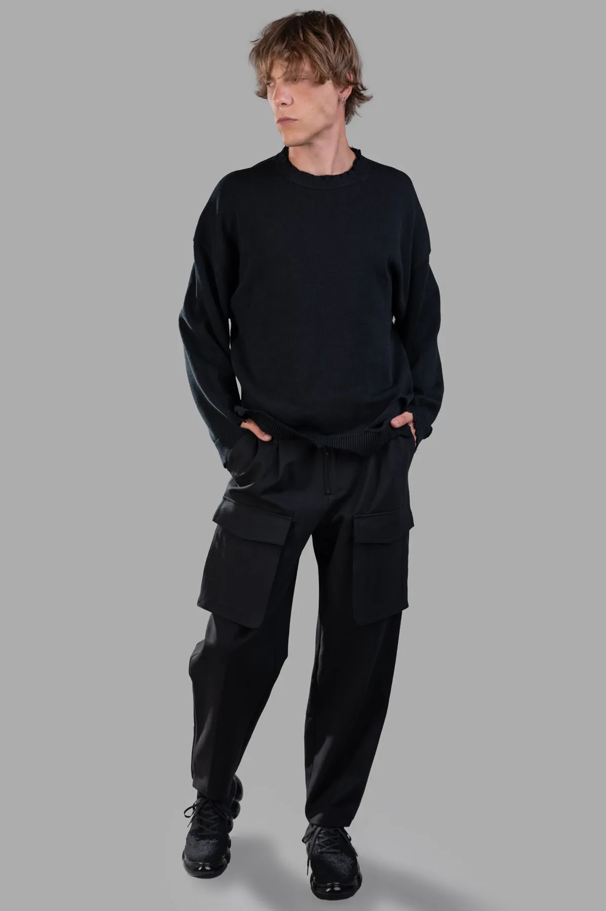 Pocket Zoot Pants sold by Plus Zero Concept Store