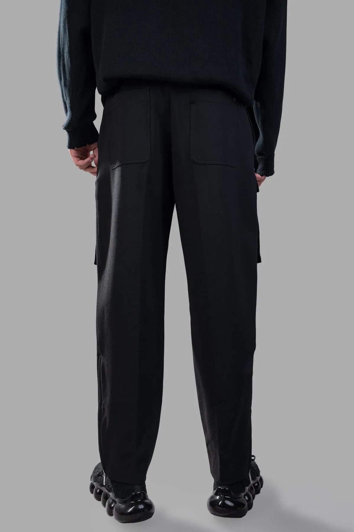 Pocket Zoot Pants sold by Plus Zero Concept Store product image thumbnail 3