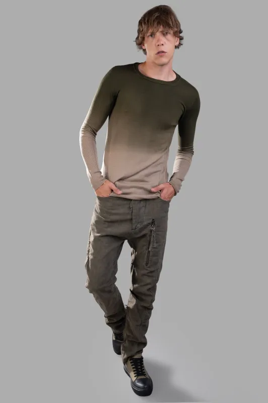 Ombre Sweater sold by Plus Zero Concept Store