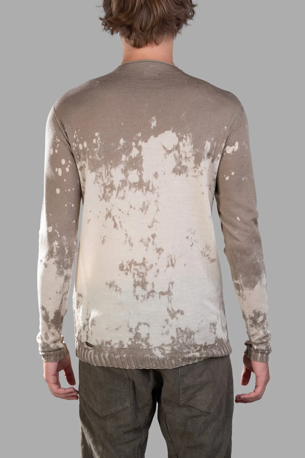 Gradient Jumper sold by Plus Zero Concept Store product image thumbnail 3