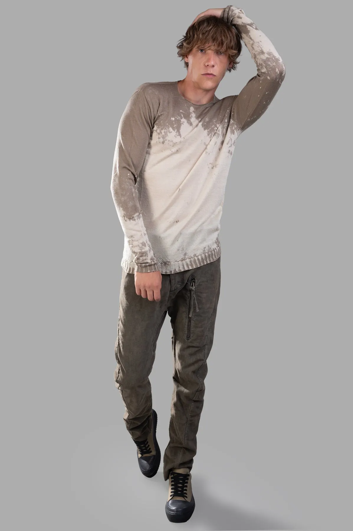 Gradient Jumper sold by Plus Zero Concept Store