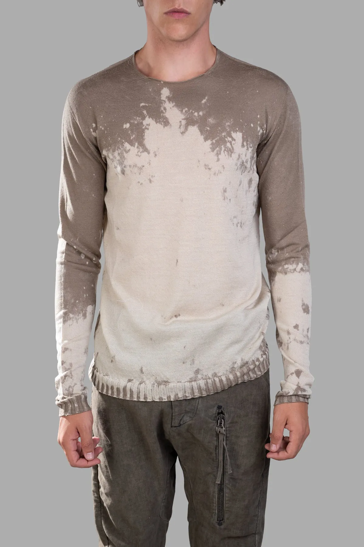 Gradient Jumper sold by Plus Zero Concept Store product image thumbnail 2