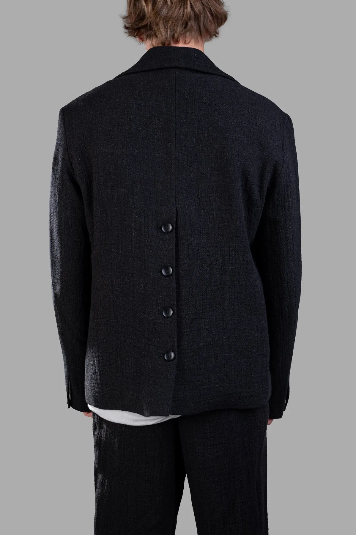 Double-breasted Jacket sold by Plus Zero Concept Store product image thumbnail 3