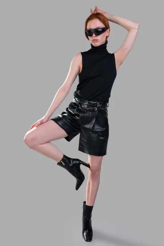 Sleeveless Sweater sold by Plus Zero Concept Store