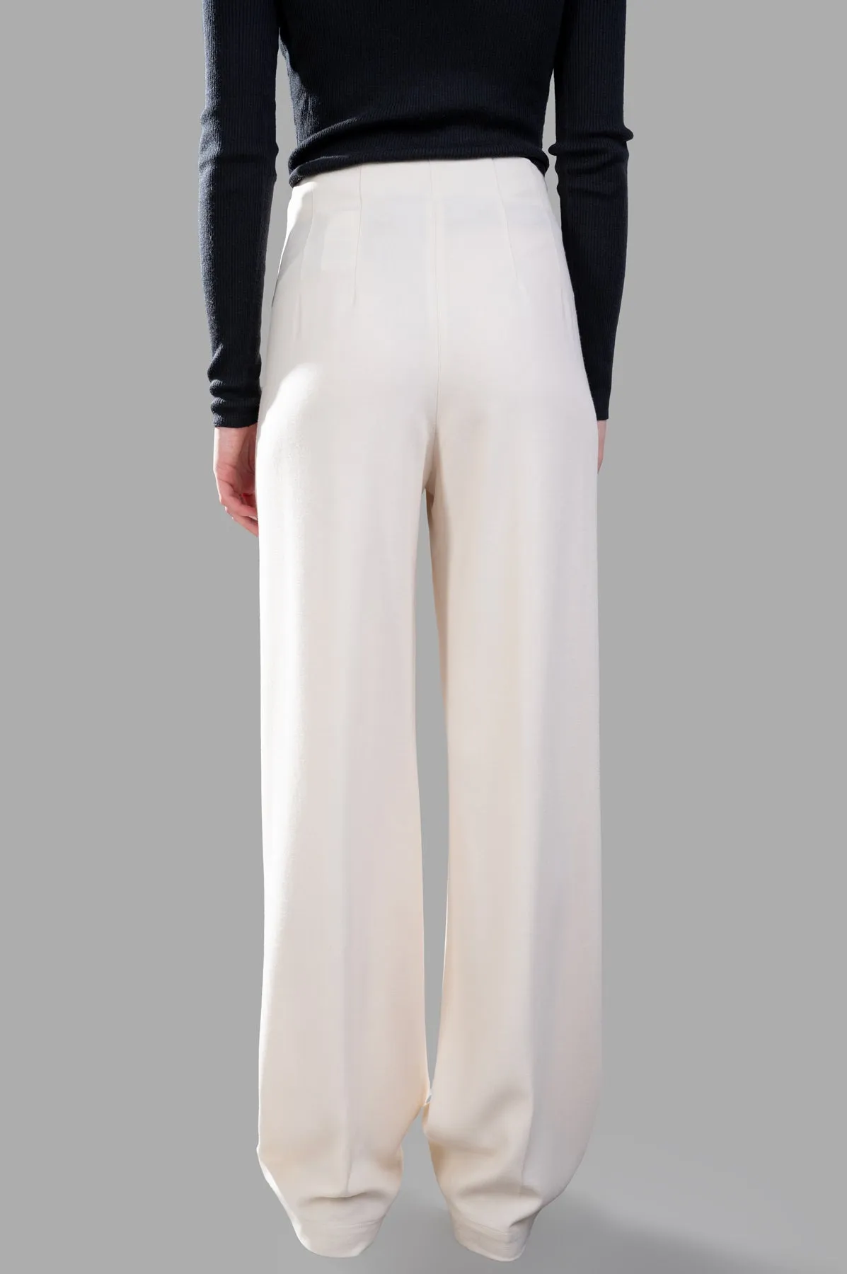 Pleated Trousers sold by Plus Zero Concept Store product image thumbnail 3