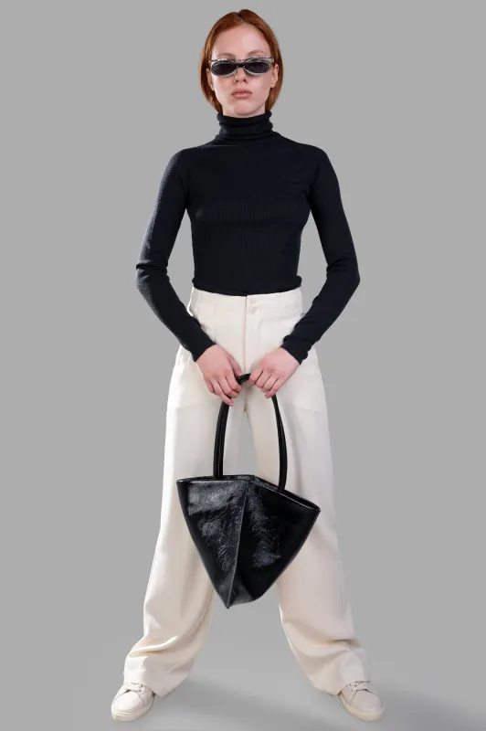 Pleated Trousers sold by Plus Zero Concept Store