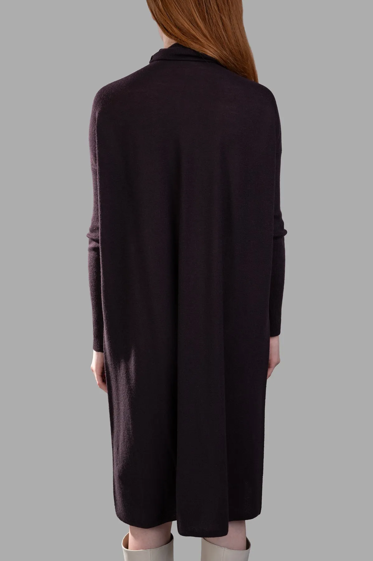 Knit Midi Dress sold by Plus Zero Concept Store product image thumbnail 3