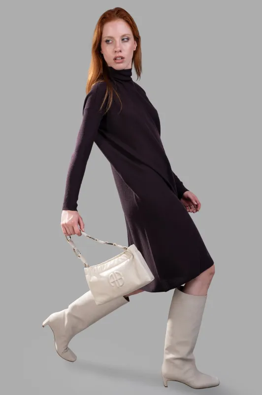 Knit Midi Dress sold by Plus Zero Concept Store