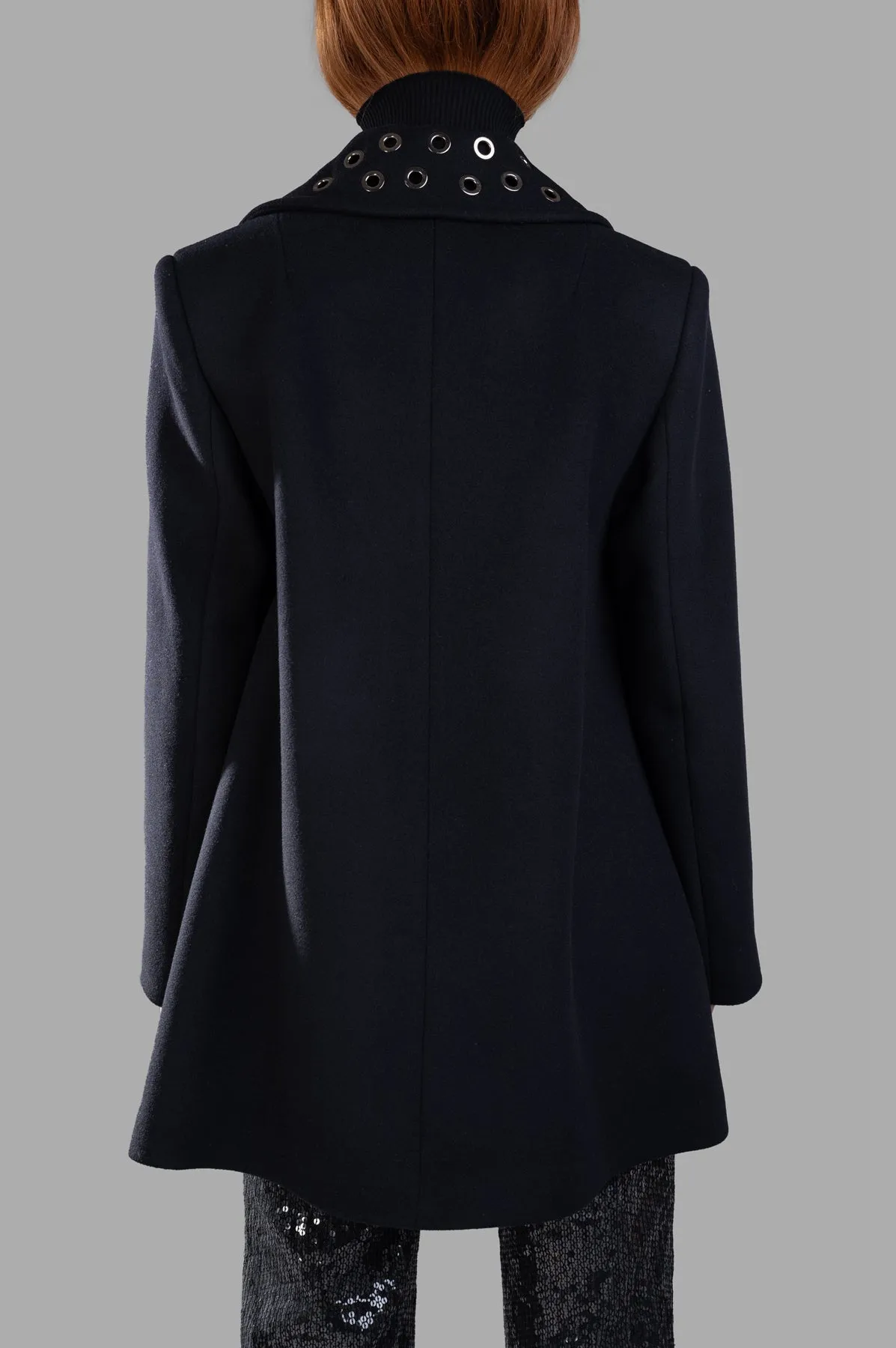 Double-breasted Coat sold by Plus Zero Concept Store product image thumbnail 3