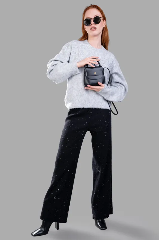 Brushed Apex Sweater sold by Plus Zero Concept Store