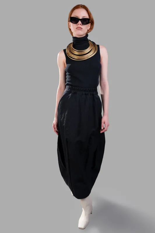 Balloon Skirt sold by Plus Zero Concept Store