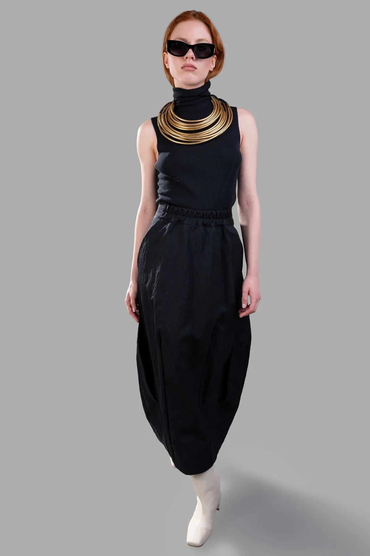 Balloon Skirt sold by Plus Zero Concept Store