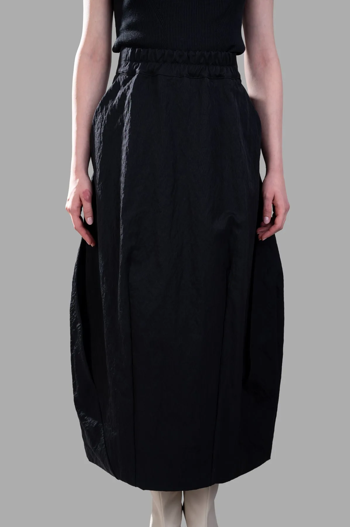 Balloon Skirt sold by Plus Zero Concept Store product image thumbnail 2